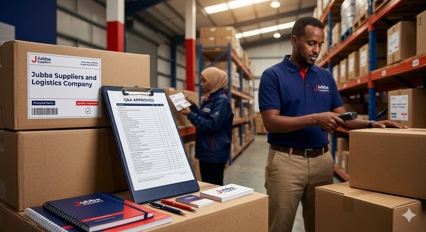 Procurement & Distribution